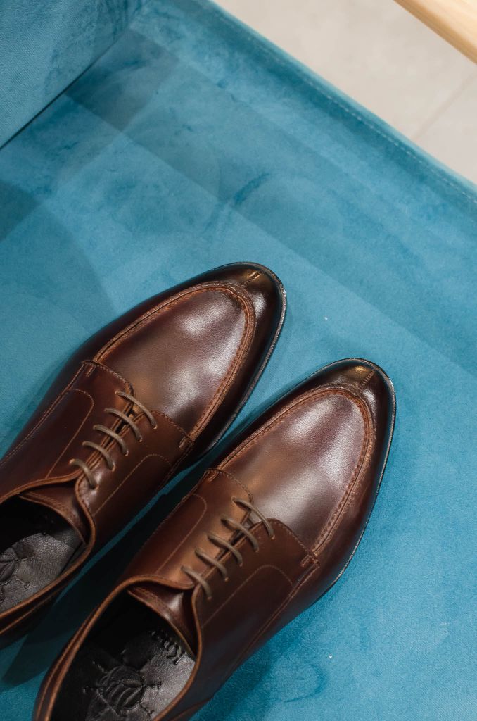 Giày Derby Nam T 020