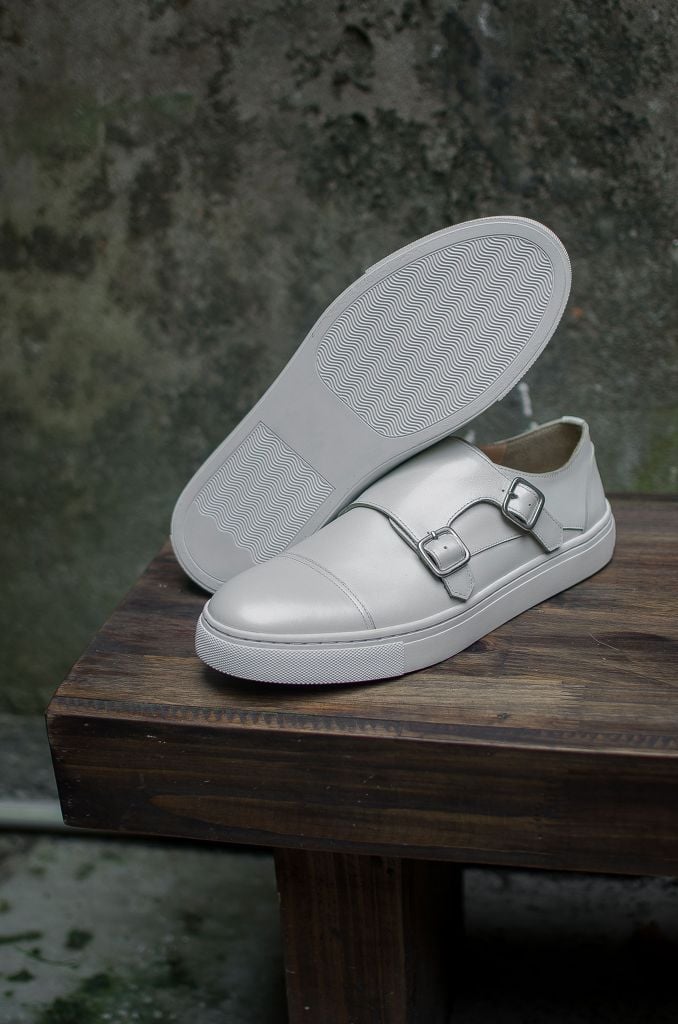 Giày Monkstrap Nam HHIISK 02