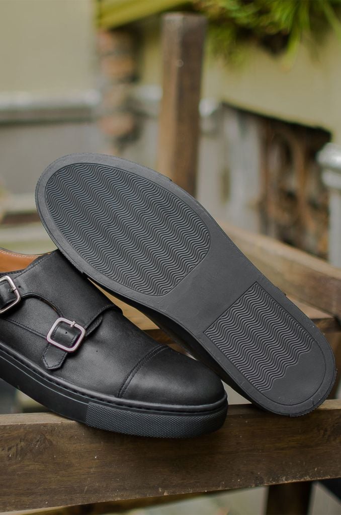Giày Monkstrap Nam HHIISK 02