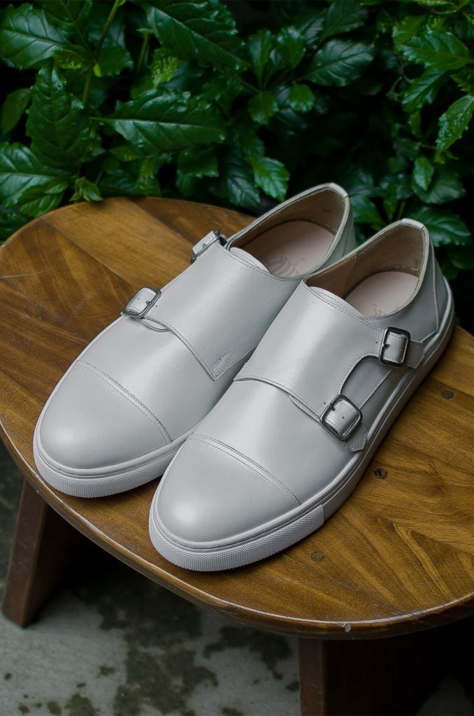 Giày Monkstrap Nam HHIISK 02