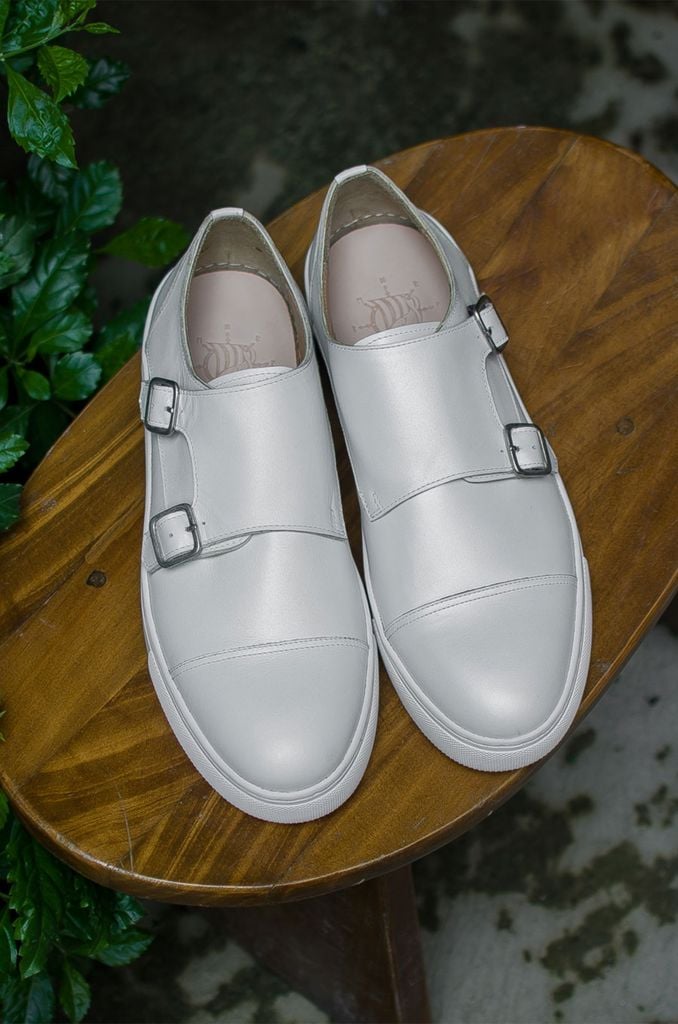 Giày Monkstrap Nam HHIISK 02