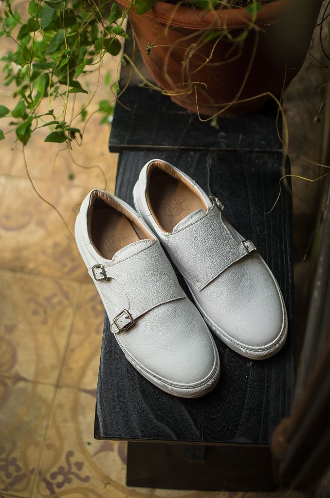 Giày Monkstrap Nam HHIISK 03