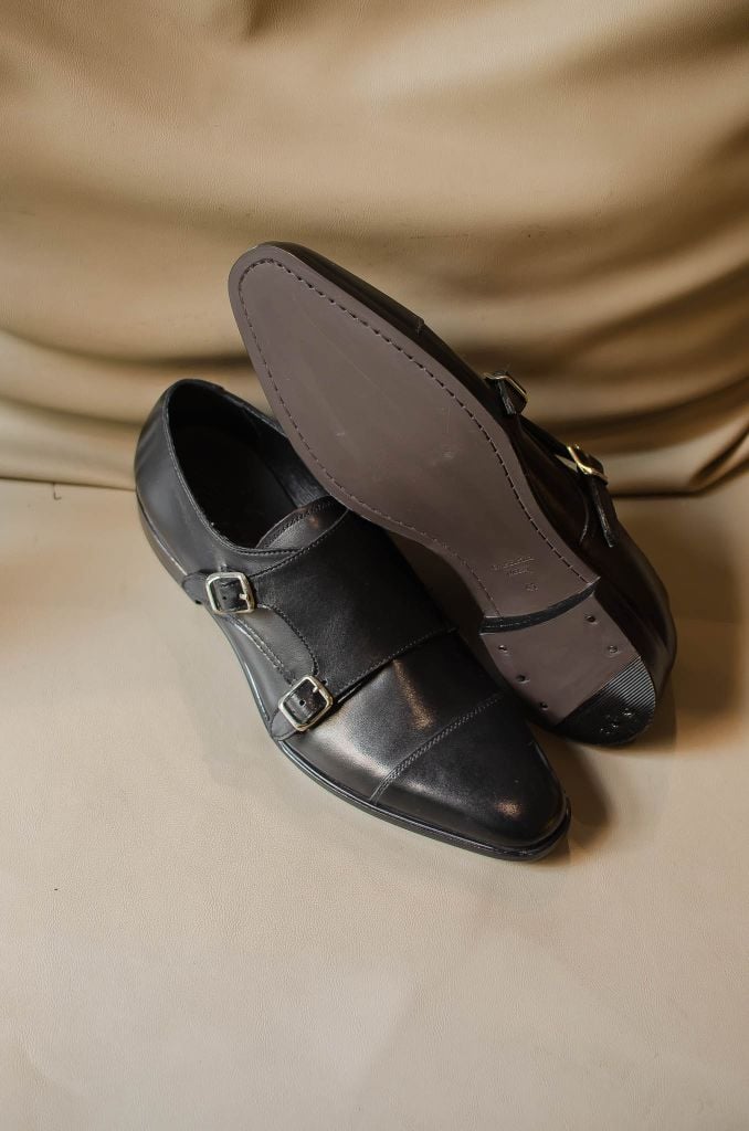Giày Monkstrap Nam T 024