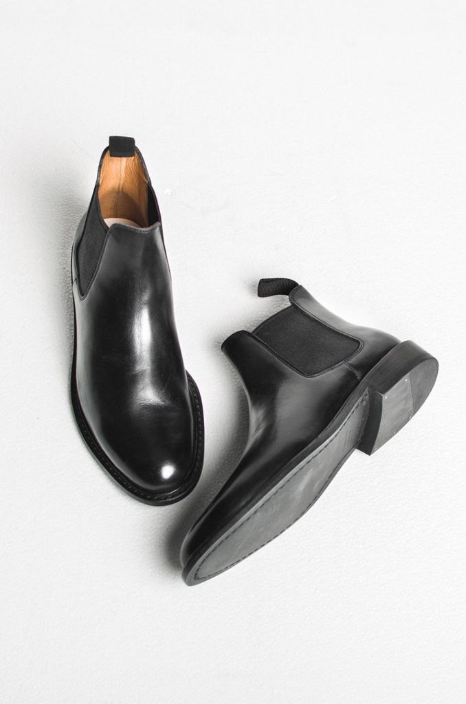 Giày Chelsea Boot Nam Drakar 22