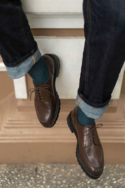 Giày Tây Nam 8422 T