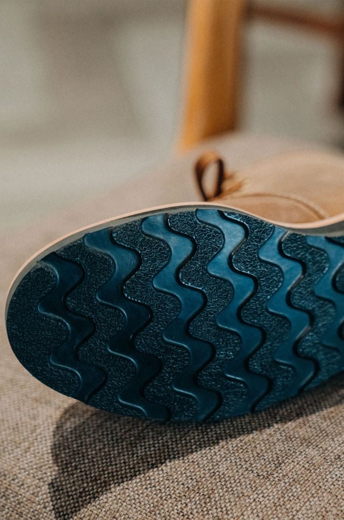 Giày Boot Nam EKERO