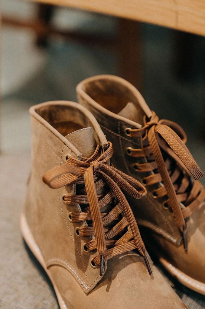 Giày Boot Nam EKERO