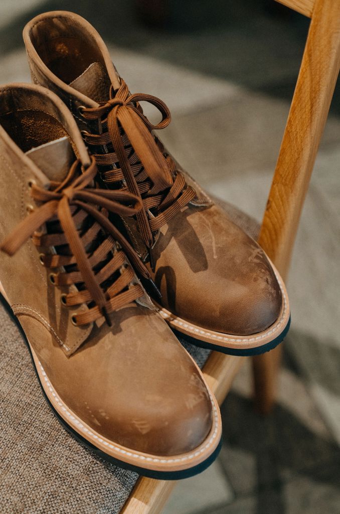 Giày Boot Nam EKERO