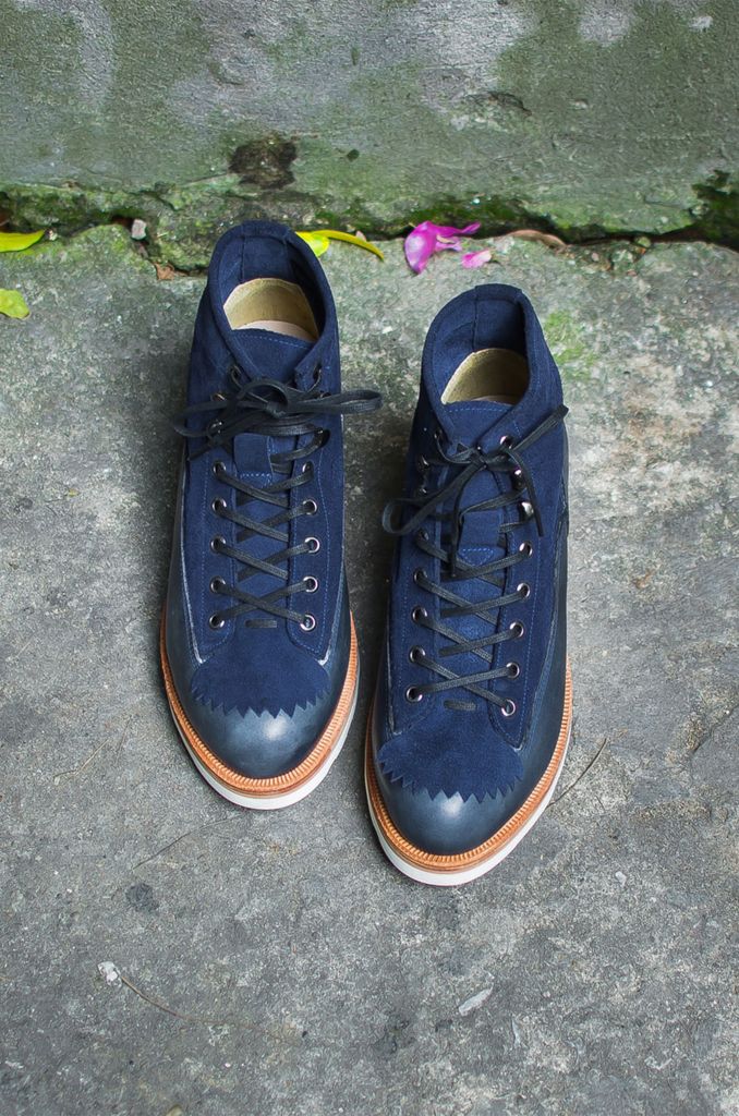 Giày Boot Nam K 22 CK 015 CE