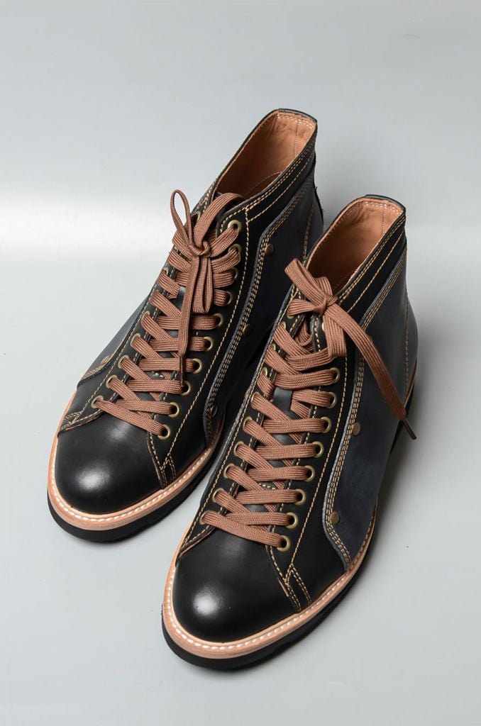 Giày Monkey Boots Nam KCK 0024 M