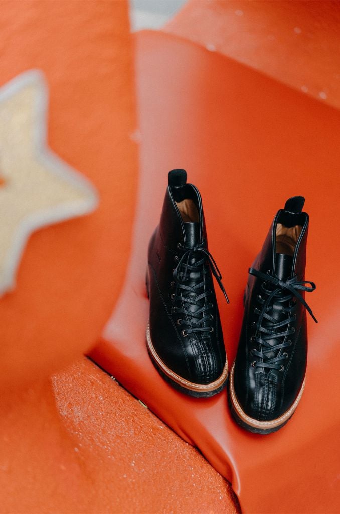 Giày Boot Nam KCK 0039G