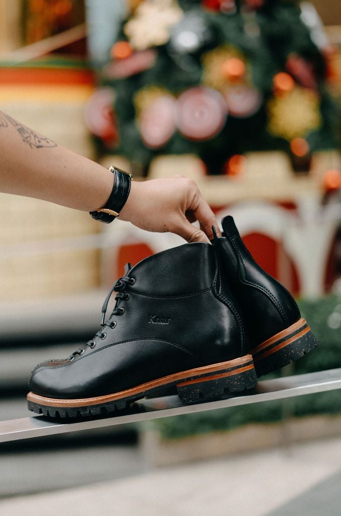 Giày Boot Nam KCK 0039G