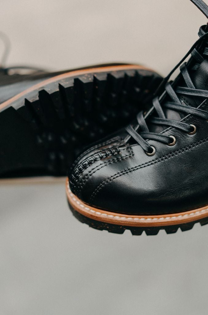 Giày Boot Nam KCK 0039G