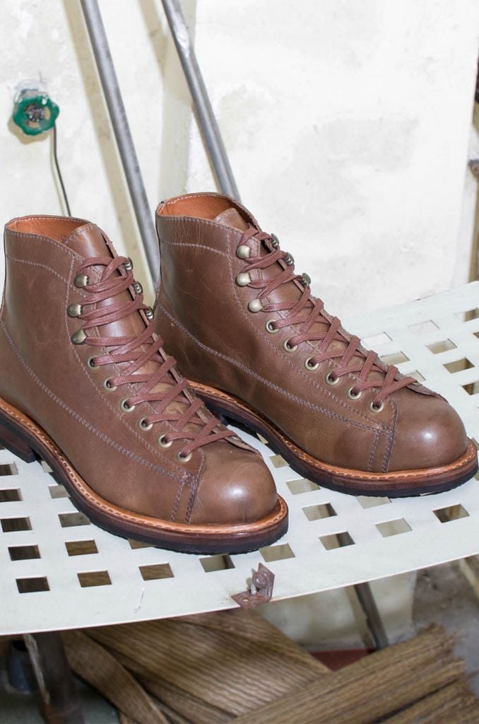Giày Boot Nam JORMUNGAND