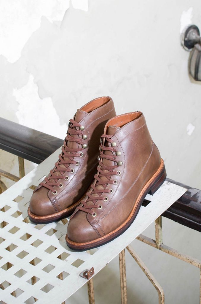 Giày Boot Nam JORMUNGAND