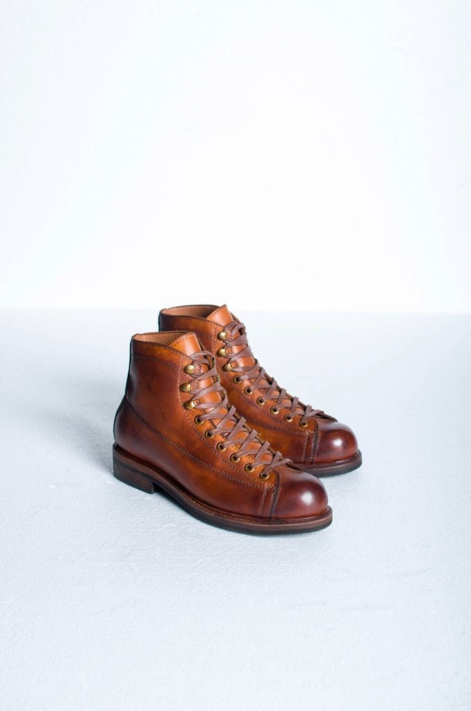 Giày Boot Nam JORMUNGAND