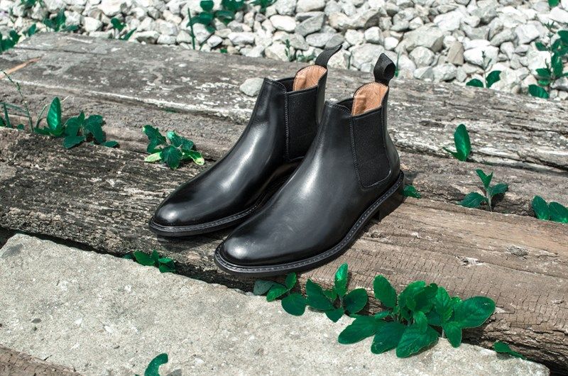 Giày Chelseaboot Nam Drakar