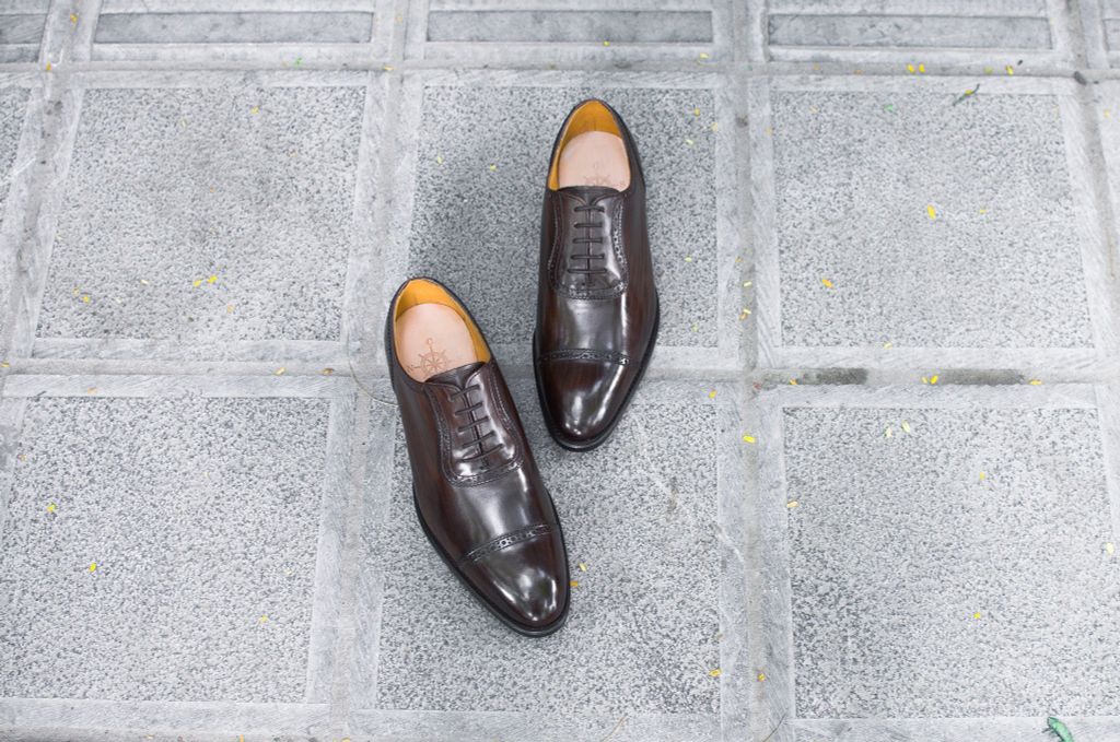 Giày Oxford Nam U1108