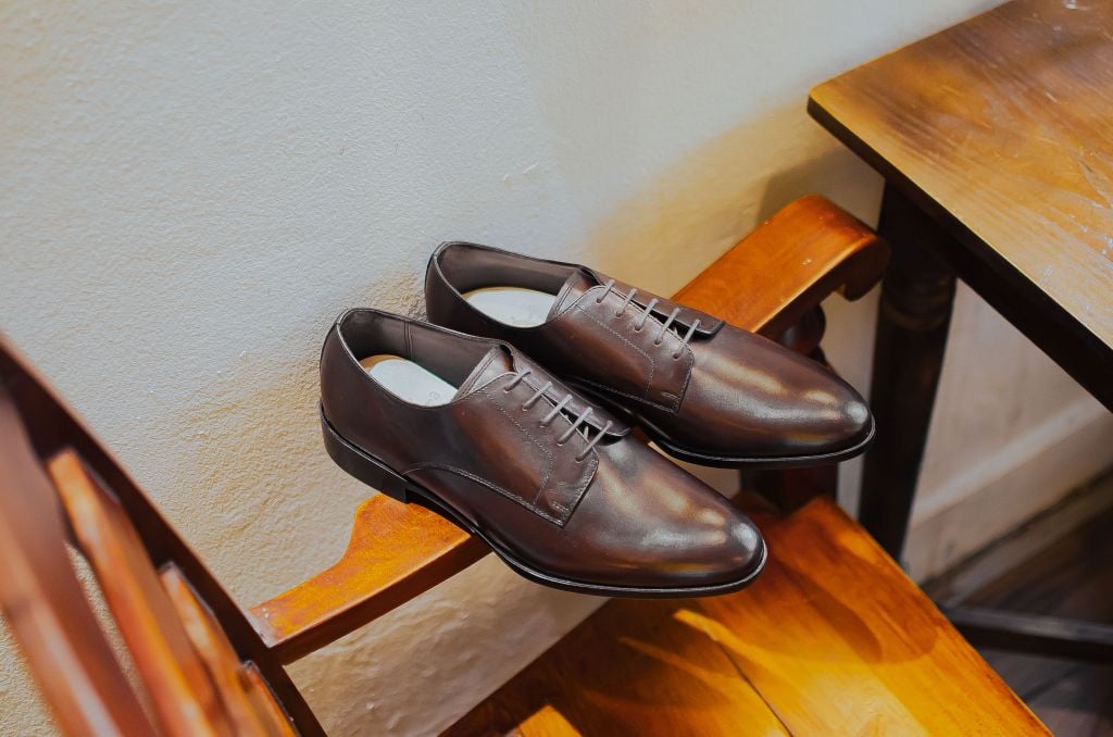 Giày Derby Nam DB 112