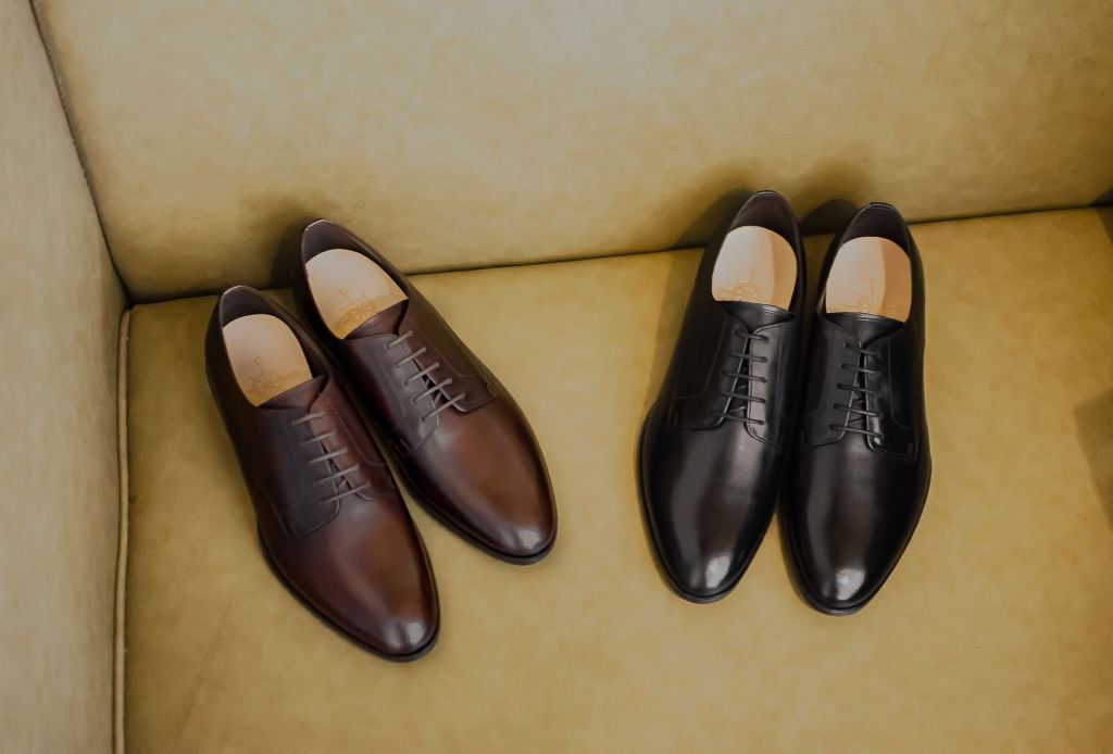 Giày Derby Nam DB 112