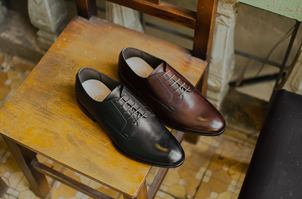 Giày Derby Nam DB 112