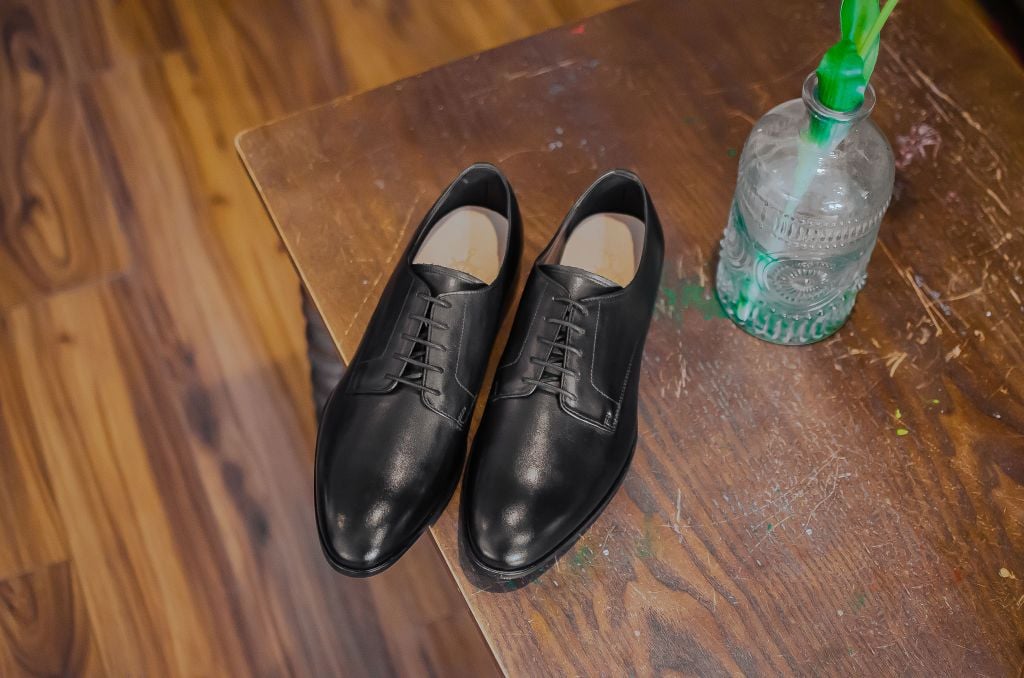 Giày Derby Nam DB 112