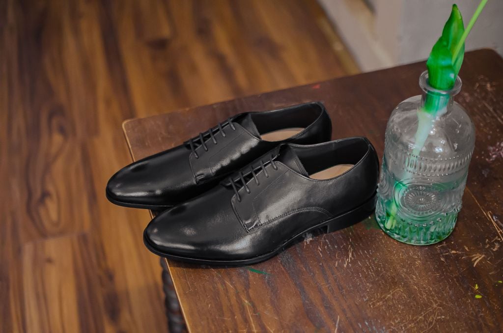 Giày Derby Nam DB 112