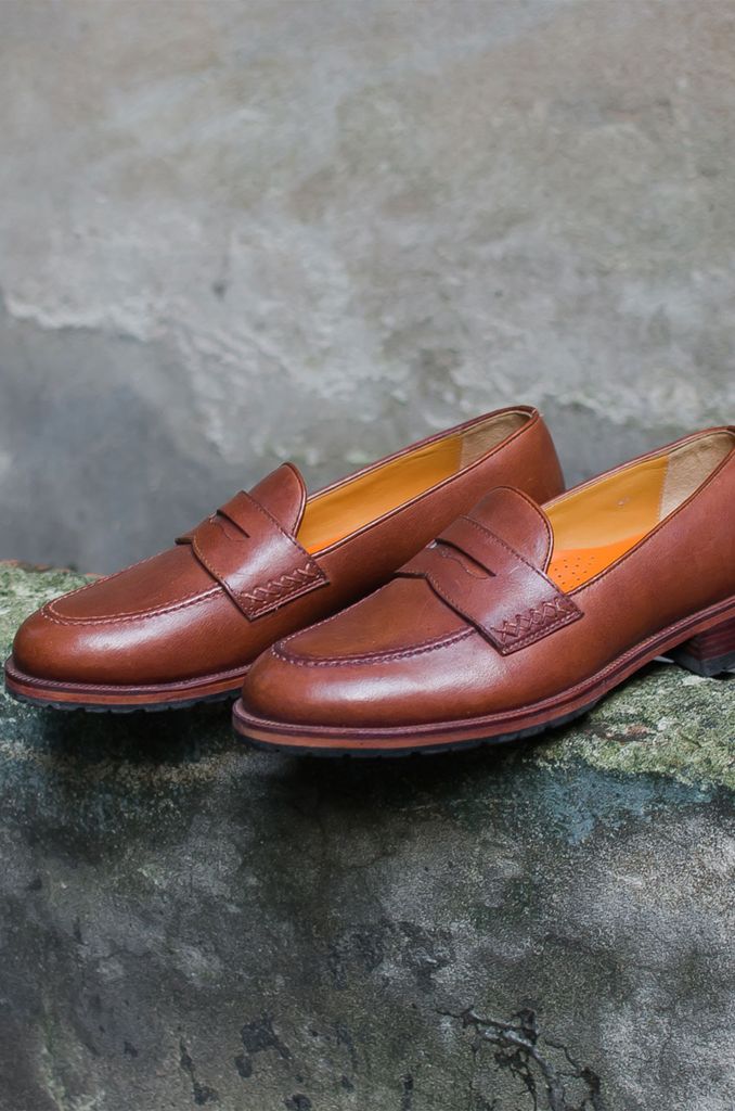 Giày Loafer Nam