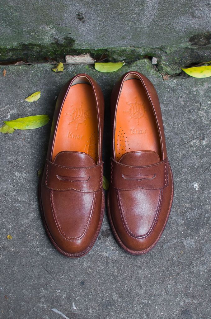 Giày Loafer Nam