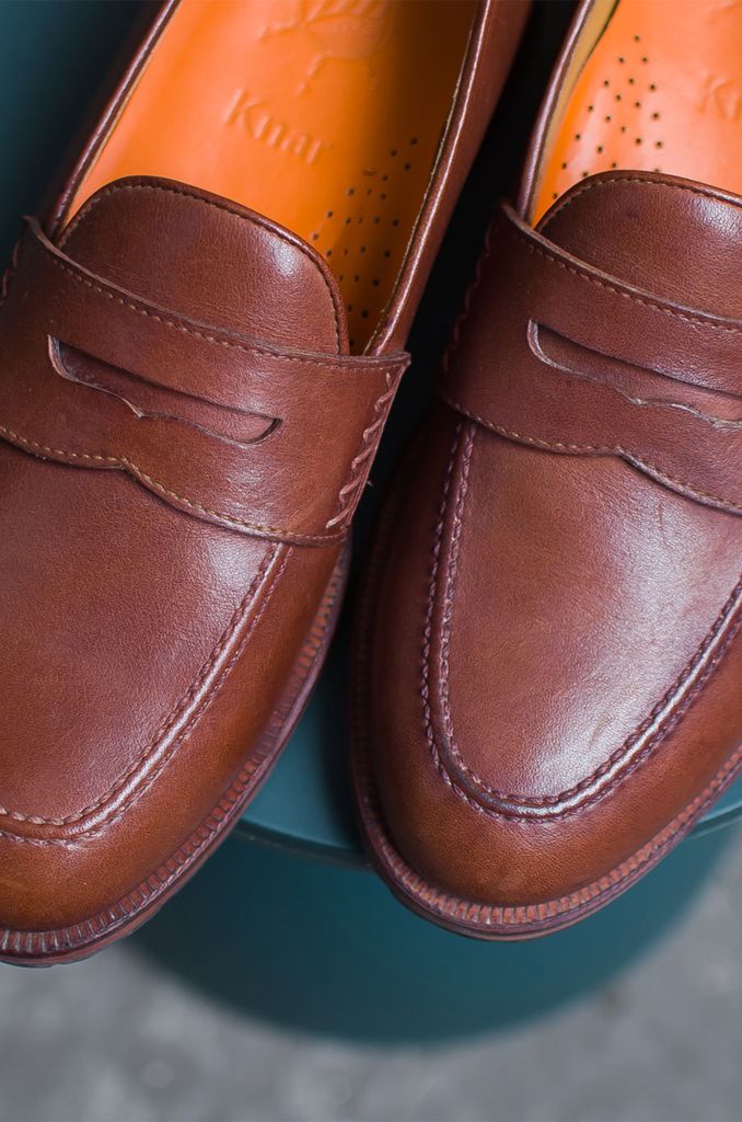 Giày Loafer Nam
