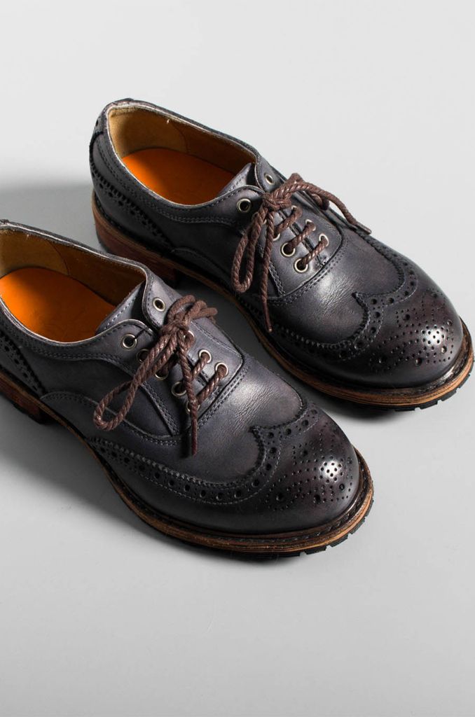 Giày Oxford Nam