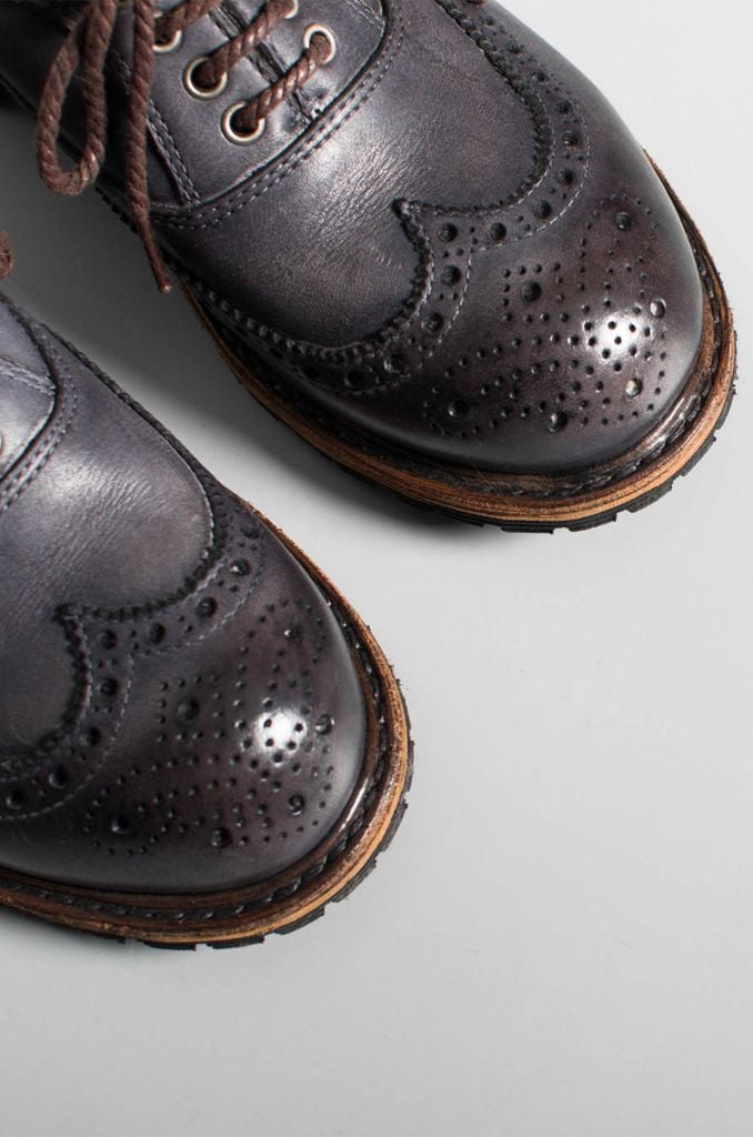 Giày Oxford Nam