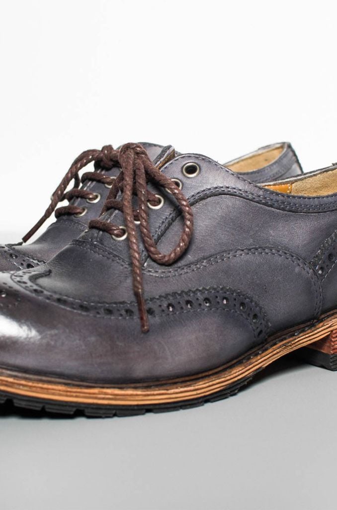 Giày Oxford Nam