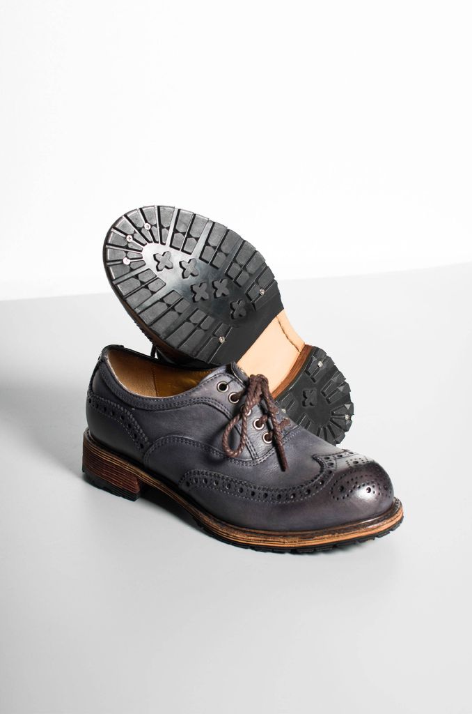 Giày Oxford Nam
