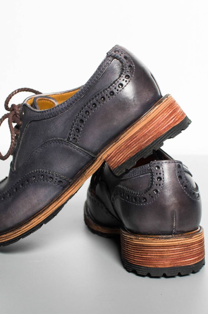Giày Oxford Nam