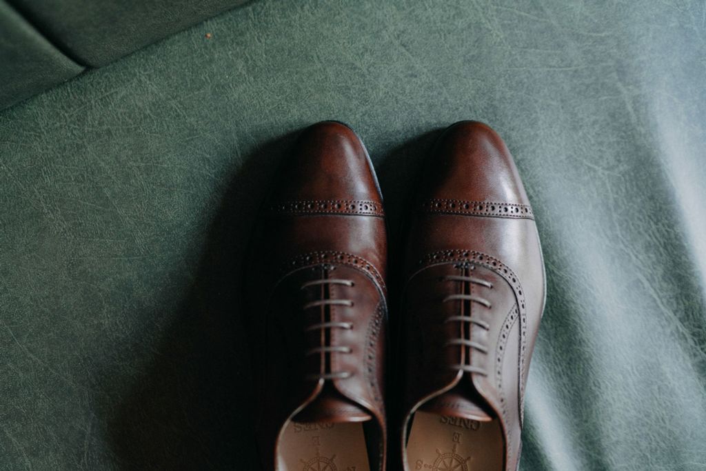 Giày Oxford Nam ABS01BNN