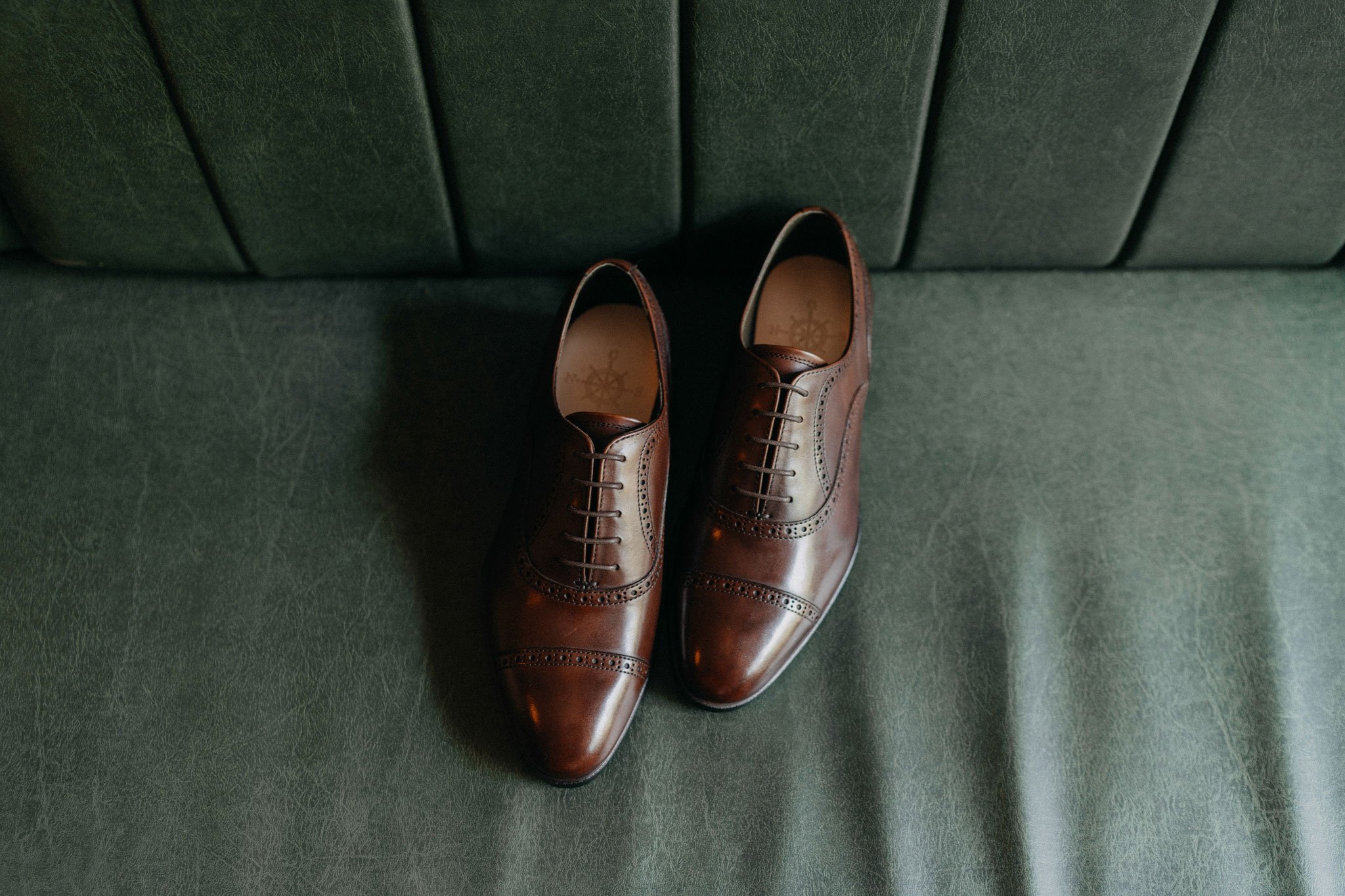 Giày Oxford Nam ABS01BNN