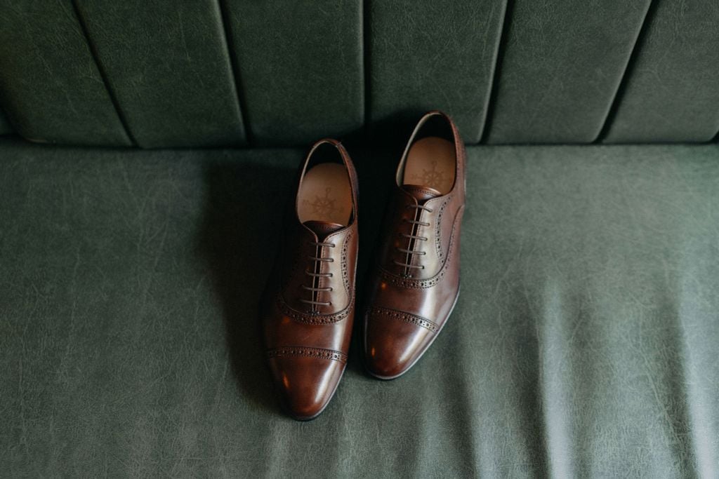 Giày Oxford Nam ABS01BNN