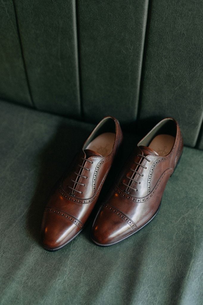 Giày Oxford Nam ABS01BNN