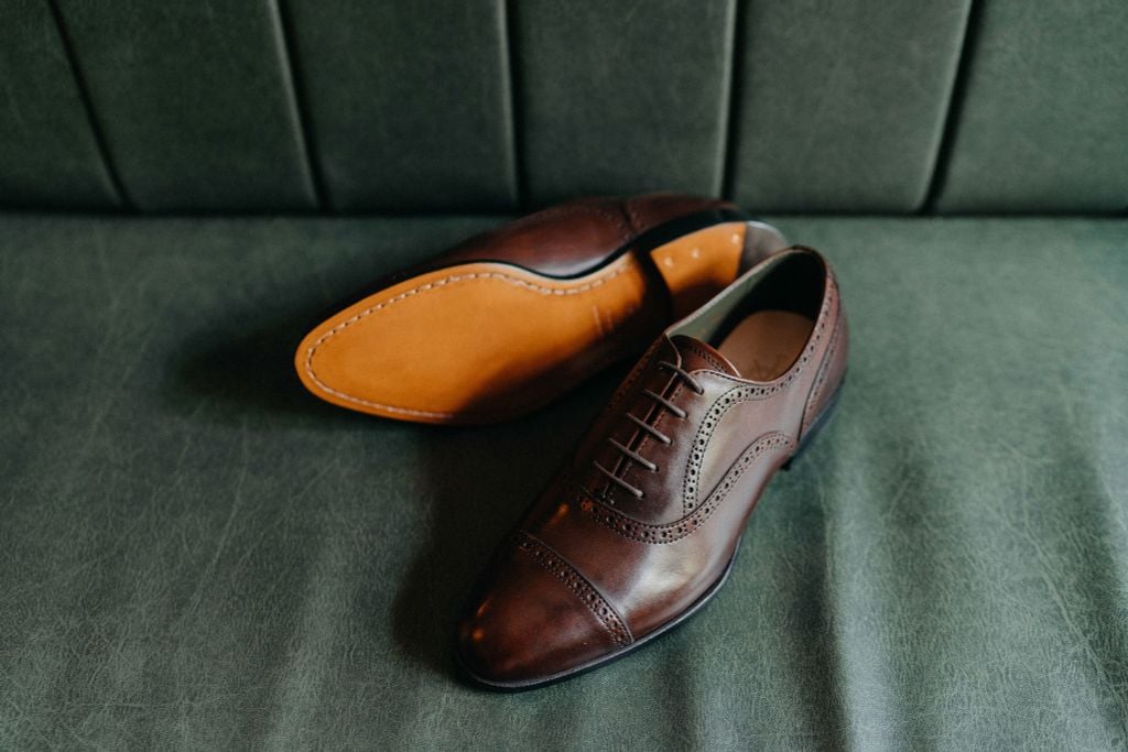 Giày Oxford Nam ABS01BNN