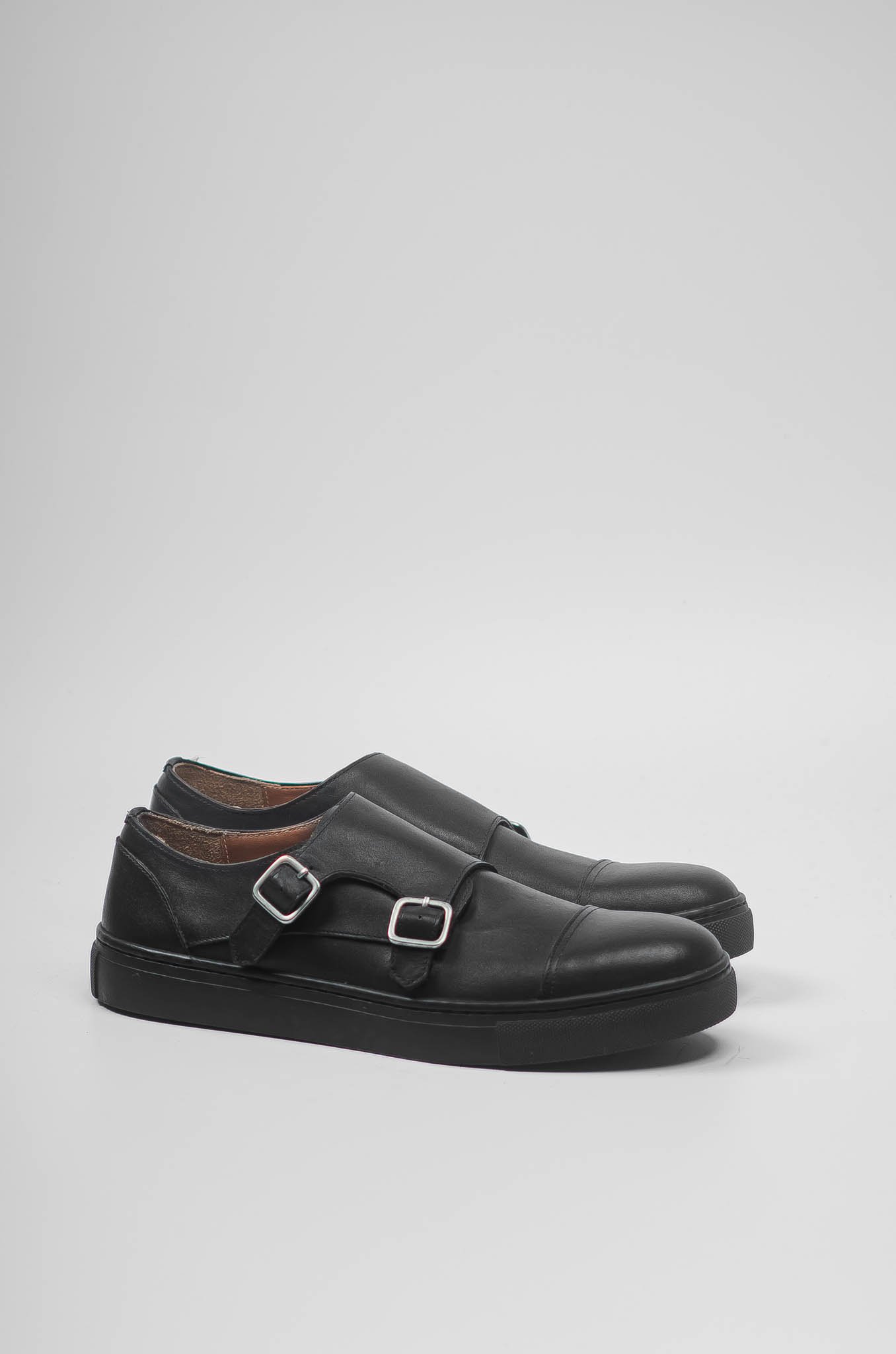 Giày Monkstrap Nam HHIISK 02
