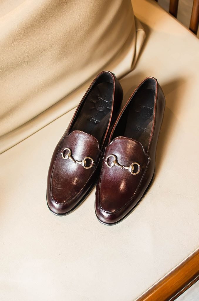 Giày Loafer Nam T 013