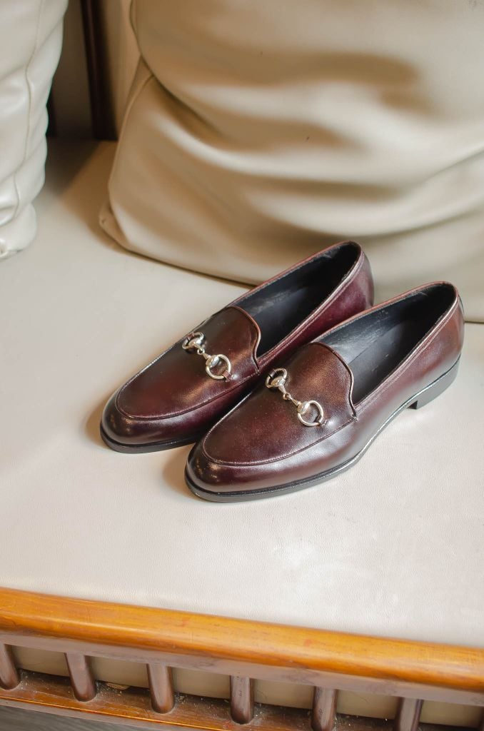 Giày Loafer Nam T 013