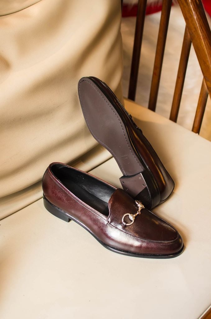 Giày Loafer Nam T 013