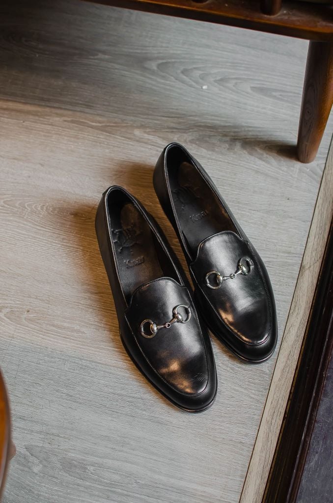 Giày Loafer Nam T 013