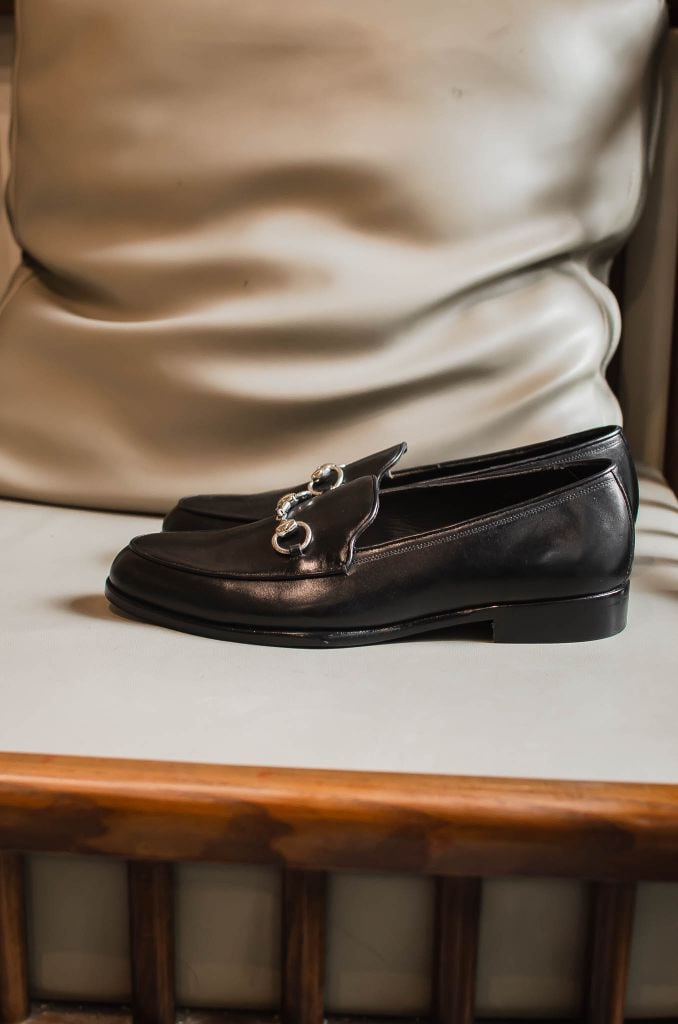 Giày Loafer Nam T 013