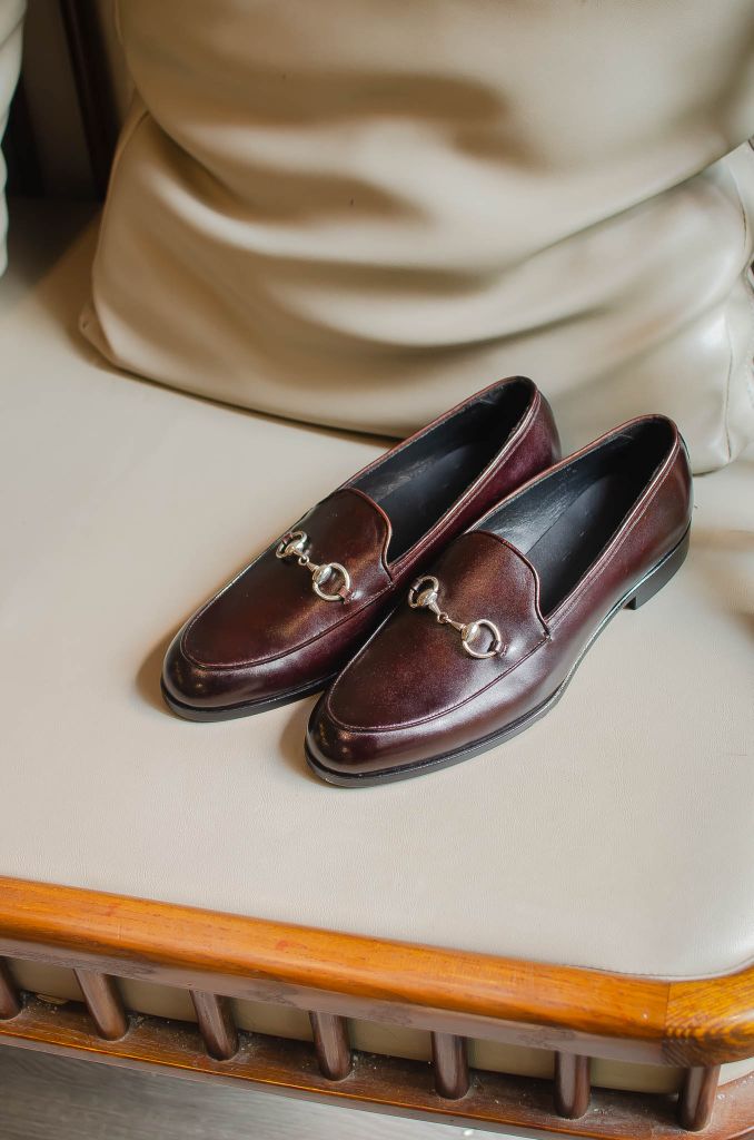 Giày Loafer Nam T 013