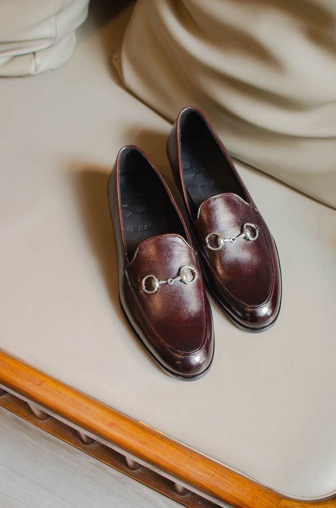 Giày Loafer Nam T 013