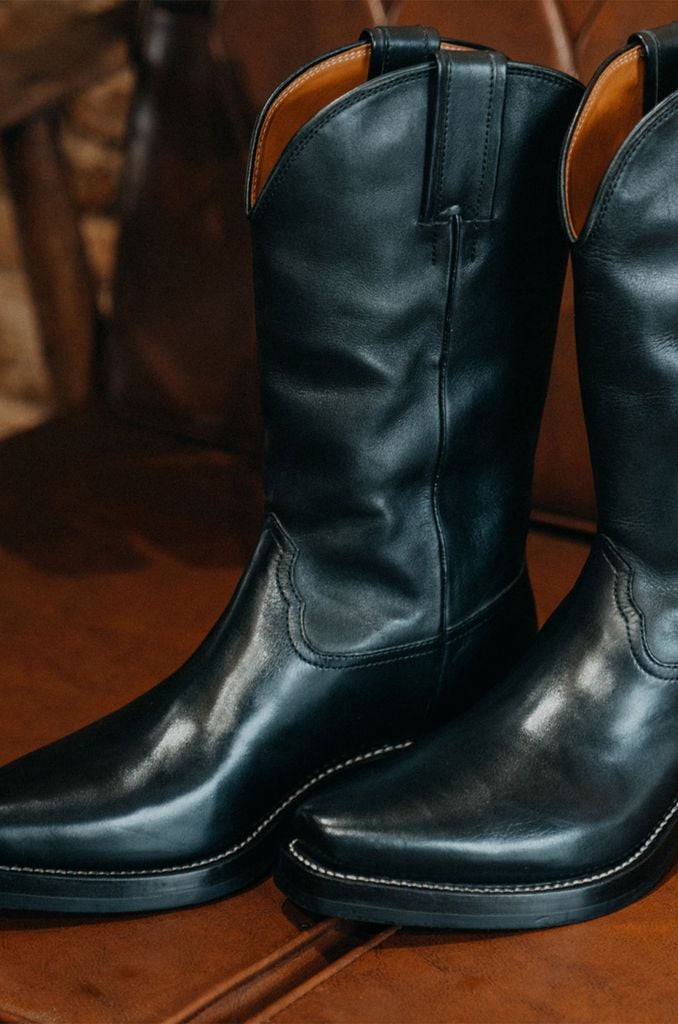 Giày Boots Nam BKR 3705