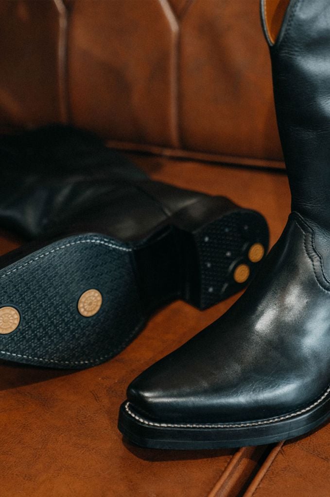 Giày Boots Nam BKR 3705